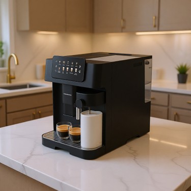 Grundig Kva 6530 Espresso Makinesi 1350 W Caffè Latte İçecek Fiyatı