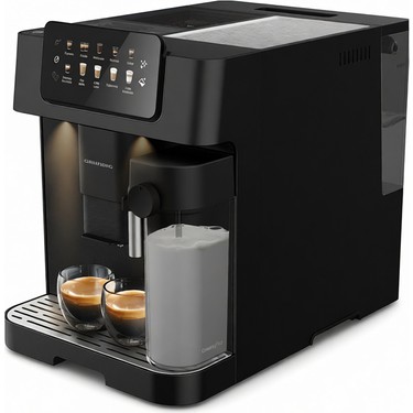 Grundig Kva 6530 Espresso Makinesi 1350 W Caffè Latte İçecek Fiyatı