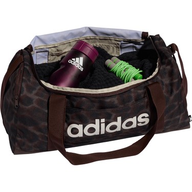 Adidas Performance KD2179 adidas LINEAR GRAPHIC DUFFEL ÇANTA Fiyatı