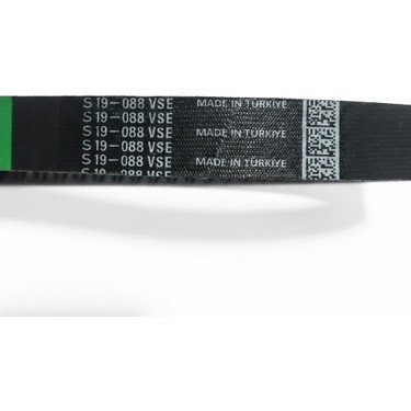 Güçlü Bisiklet Motosiklet Bando Kayış S19-088 (746X21.7X30) Fiyatı