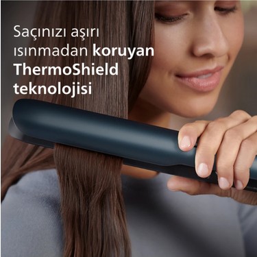Philips 7000 Series Iyonlu Seramik Saç Düzleştirici + Fiyatı