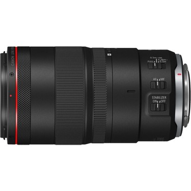 Canon Rf 100MM F/2.8l Macro Is Usm Lens / On Ithalat Garanti