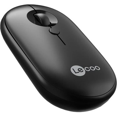 Zibox Lenovo Lecoo WS212 1600 DPI 4 Tuşlu Kablosuz Siyah Fiyatı
