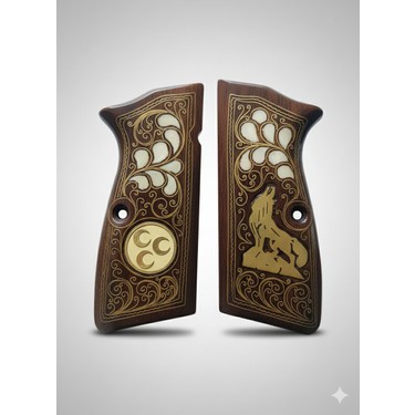 Browning Hp 14 Lü Zig 14 ve Yavuz 14 Lü Telkari Işlemeli Fiyatı