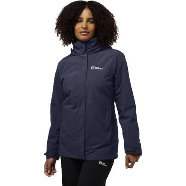 Jack Wolfskin Rotwand 3in1 W Kadın Outdoor Mont A60333 Fiyatı
