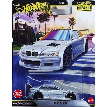 Hot Wheels 2026 Premium Boulevard 5'li Set GJT68 978F Fiyatı