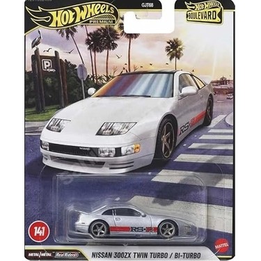 Hot Wheels 2026 Premium Boulevard 5'li Set GJT68 978F Fiyatı