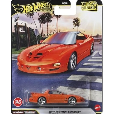 Hot Wheels 2026 Premium Boulevard 5'li Set GJT68 978F Fiyatı