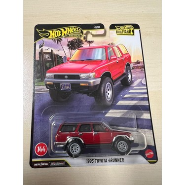 Hot Wheels 2026 Premium Boulevard 5'li Set GJT68 978F Fiyatı