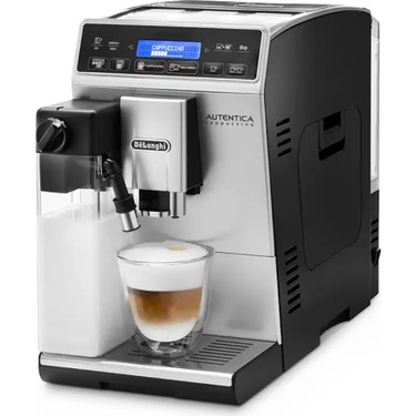 Delonghi Autentica Tam Otomatik Espresso Makinesi + Hassas Fiyatı
