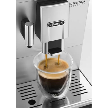 Delonghi Autentica Tam Otomatik Espresso Makinesi + Hassas Fiyatı