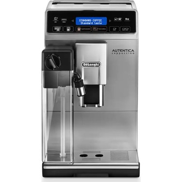 DeLonghi AUTENTICA エスプレッソマシン Delonghi Autentica Tam Otomatik Espresso Makinesi + Hassas Fiyatı