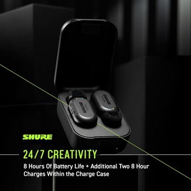 Shure Movemic One, Single Channel Direct To Phone Wireless Fiyatı