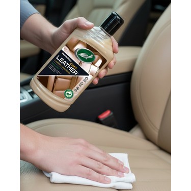 Turtle Wax Deri Temizleyici ve Besleyici Krem 500 ml + Fiyatı