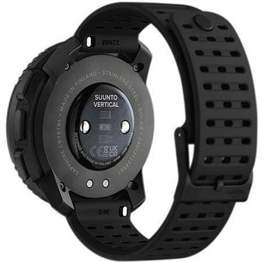Suunto Vertical Solar All Black SS050978000 Fiyatı