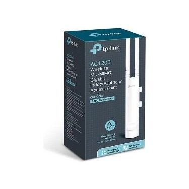 TP-Link AC1200 EAP225-Outdoor 2台セット TP-Link EAP225, AC1200 Mbps Kablosuz MU-MIMO Gigabit Dış Fiyatı