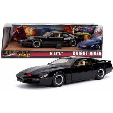 Simba 253255000 Jada Knight Rider 1982 Pontiac Trans Am 1:24 Fiyatı