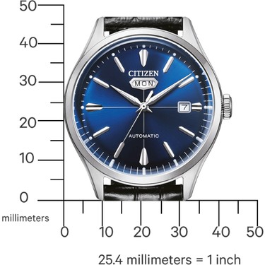 Citizen NH8390-20LE Otomatik Kol Saati Fiyatı - Taksit Seçenekleri