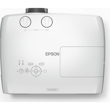 Epson EH-TW7000 4K Projeksiyon Cihazı Fiyatı - Taksit Seçenekleri