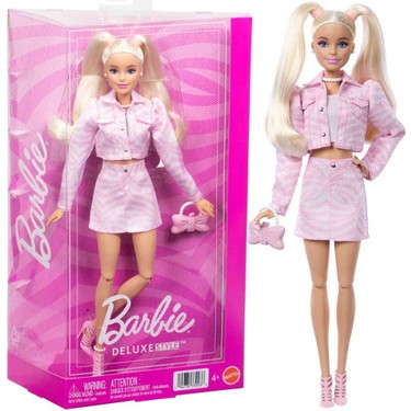 Barbie Deluxe Style #9 JJN69 2026 Fiyatı - Taksit Seçenekleri