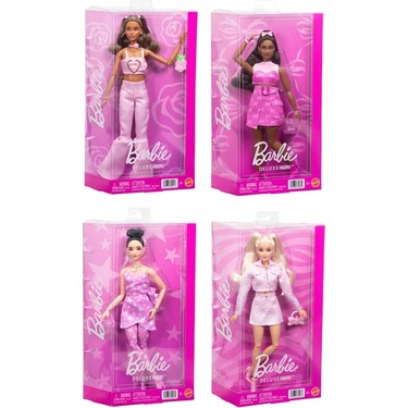 Barbie Deluxe Style #12 JJN72 2026 Fiyatı - Taksit Seçenekleri