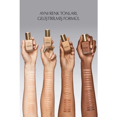 Estee Lauder Seyahat Boy Fondöten - Double Wear Fiyatı