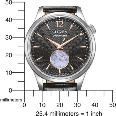 Citizen NH9131-14E Otomatik Kol Saati Fiyatı - Taksit Seçenekleri