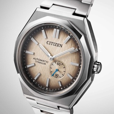 Citizen NK5020-58P Super Titanium Zenshin 60 Otomatik Kol Fiyatı