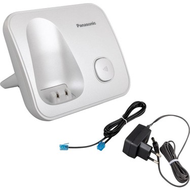 Panasonic KX-TG6811 Dect Telsiz Telefon Gri 51-100 Numara Fiyatı