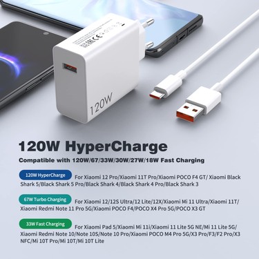 Kotenart Mi Xiaomi Note 13 Pro Plus 14 Pro Plus 120w Turbo Fiyatı