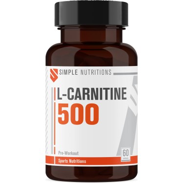 l carnitin ne ise yarar Simple Nutritions L-Carnitine 500 mg Sporcu Besinleri İçin Yüksek Performans Desteği 60 Shoe size:37 Medicube AGE-R Glutathione Glow Collection:Carnitine 1000