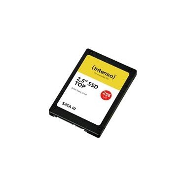 Intenso 256Gb Top 520Mb-500Mb-S Sata III Ssd Harddisk Fiyatı