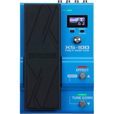 ギター BOSS XS-100 Boss XS-100 Poly Shifter / Expression Pedal Fiyatı