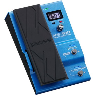 ギター BOSS XS-100 Boss XS-100 Poly Shifter / Expression Pedal Fiyatı