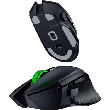 マウス・トラックボール Razer Basilisk V3 X HyperSpeed (160) Razer Basilisk V3 x Hyperspeed - Özelleştirilebilir Kablosuz Fiyatı