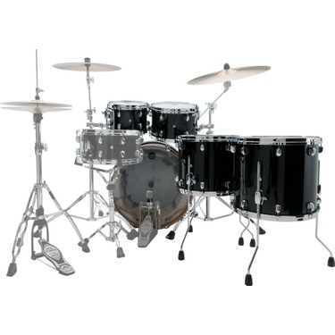 IGT UNIT (0.5) 2ピースセット solworks model Tama WBS52RZS-PBK Starclassic Walnut/birch Piano Black 5 Fiyatı