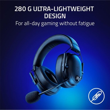 Razer Blackshark V2 Hyperspeed Type-C Kablolu/kablosuz Fiyatı