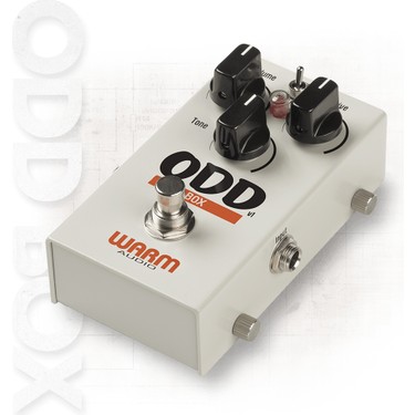 Warm Audio Odd Box V1 | Hard-Clipping Overdrive Pedal Fiyatı