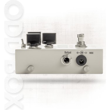 Warm Audio Odd Box V1 | Hard-Clipping Overdrive Pedal Fiyatı