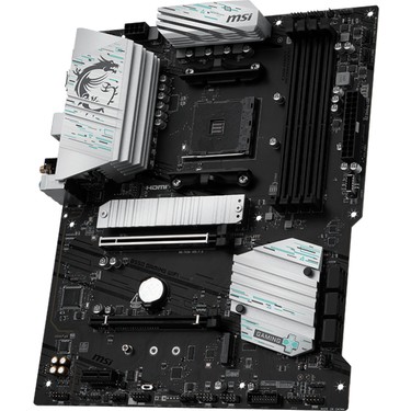 MSI Msı B550 Gamıng Wıfı Am4 Ddr4 4866(OC) HDMI Dp 2x M.2 Fiyatı