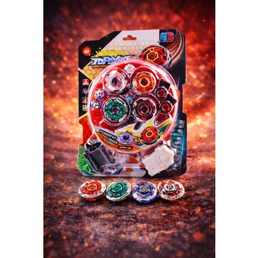 Trust Store Metal Fusion Tornado Clash 5d Arenalı 4'lü Fiyatı