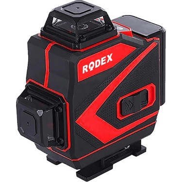 Rodex 4d - 16 Çizgili Lazer Terazi (RHT0908170416) Ayak Fiyatı