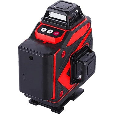 Rodex 4d - 16 Çizgili Lazer Terazi (RHT0908170416) Ayak Fiyatı
