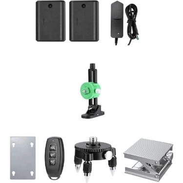 Rodex 4d - 16 Çizgili Lazer Terazi (RHT0908170416) Ayak Fiyatı