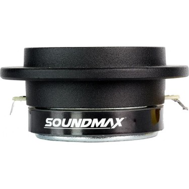 Soundmax SX-TA23 Pro Spl Dome Tweeter Çifti 400WAT-200W Rms Fiyatı