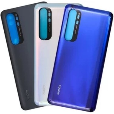 Azurtech Xiaomi Mi Note 10 Lite Arka Cam Pil Kapağı Fiyatı