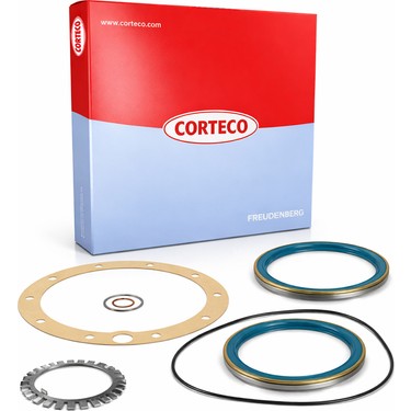 CORTECO 19029617 Keçe Tamir Kiti - Mercedes 6243560080 Fiyatı