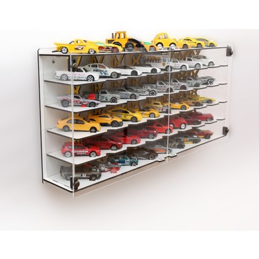 Good Sign Pleksi Kapak 48 Araçlık 1/64 Hotwheels, Matchbox Fiyatı