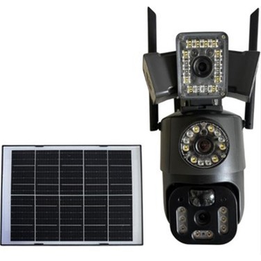 Okam O-Kam 3918 4g 6mp Dual Lens - Solar Panel - Sim Kart Fiyatı
