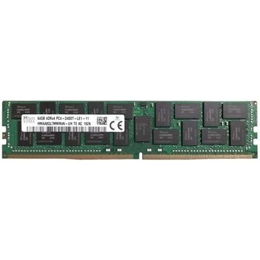 Sk Hynix 64GB 2400 Mhz Ddr4 PC4-19200 2rx4 CL17 Ecc Rdımm Fiyatı